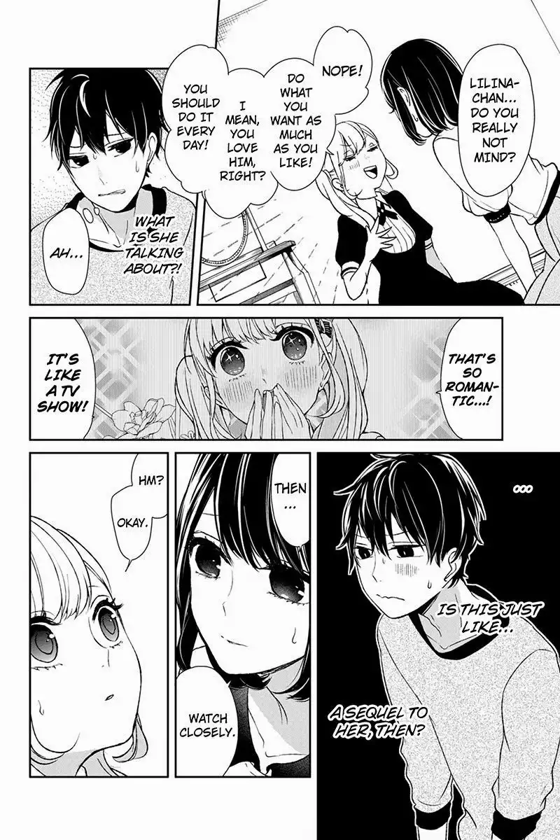 Koi to Uso Chapter 13 3